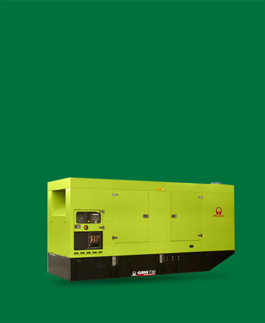 
	Pramac Stationary Generator
	GS Series 275-830KVA
