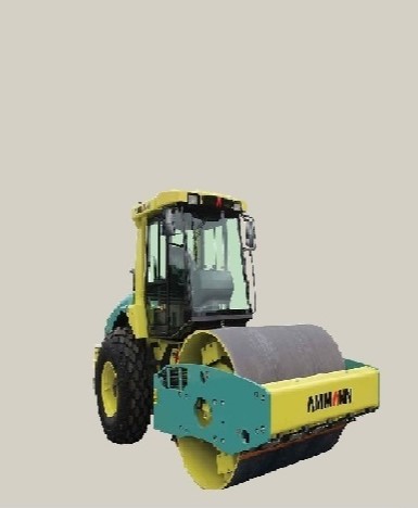 
	Ammann Single Drum Rollers
