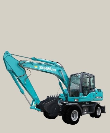 
	Sunward Wheeled Excavators
