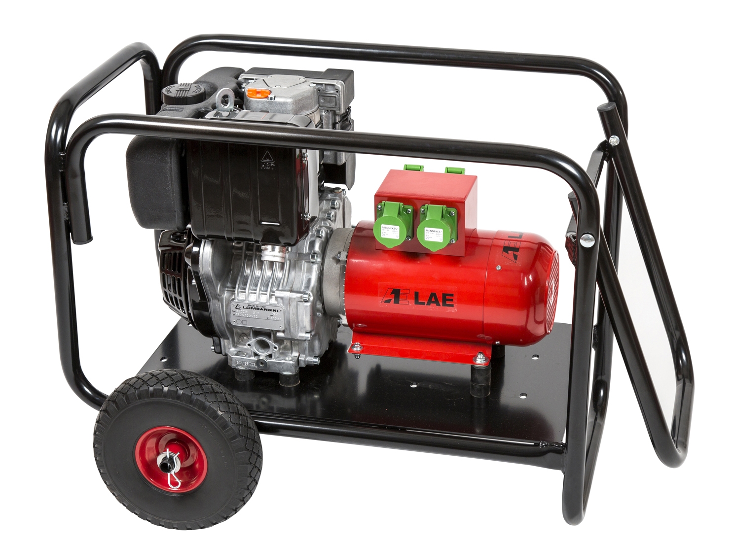 LAE High Frequency Generator Construction Machinery Center Co (L.L.C)